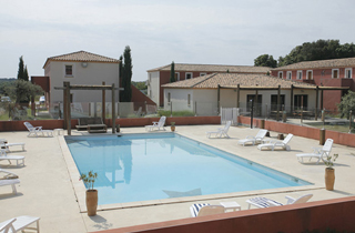 Résidence Hotel Le Milos Languedoc-Roussillon - Castries visuel 1/6 Résidence Hotel Le Milos Languedoc-Roussillon - Castries visuel 1/6