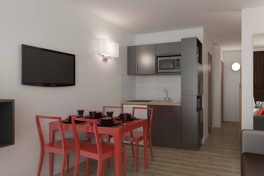 Résidence Hôtel New Chastillon Provence-Alpes-Côte d'Azur - Isola-2000 visuel 11/12 Résidence Hôtel New Chastillon Provence-Alpes-Côte d'Azur - Isola-2000 visuel 11/12