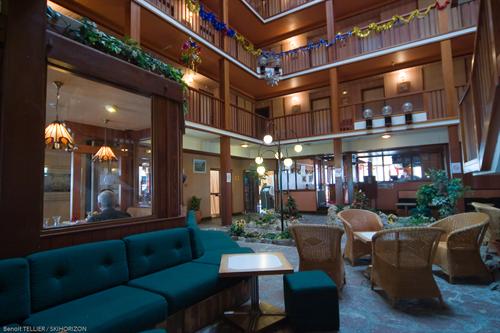 Résidence Hôtel New Chastillon Provence-Alpes-Côte d'Azur - Isola-2000 visuel 4/12 Résidence Hôtel New Chastillon Provence-Alpes-Côte d'Azur - Isola-2000 visuel 4/12