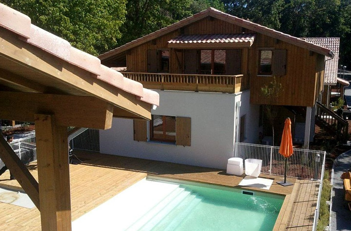 Résidence Vacancéole Les Rives du Lac Aquitaine - Lacanau visuel 7/8