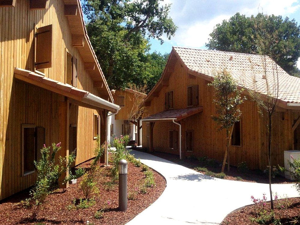 Résidence Vacancéole Les Rives du Lac Aquitaine - Lacanau visuel 6/8