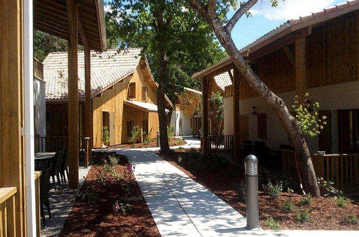 Résidence Vacancéole Les Rives du Lac Aquitaine - Lacanau visuel 5/8