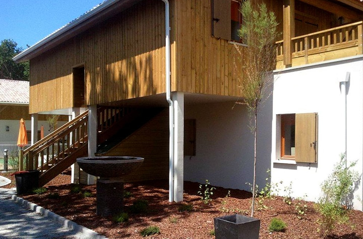 Résidence Vacancéole Les Rives du Lac Aquitaine - Lacanau visuel 4/8