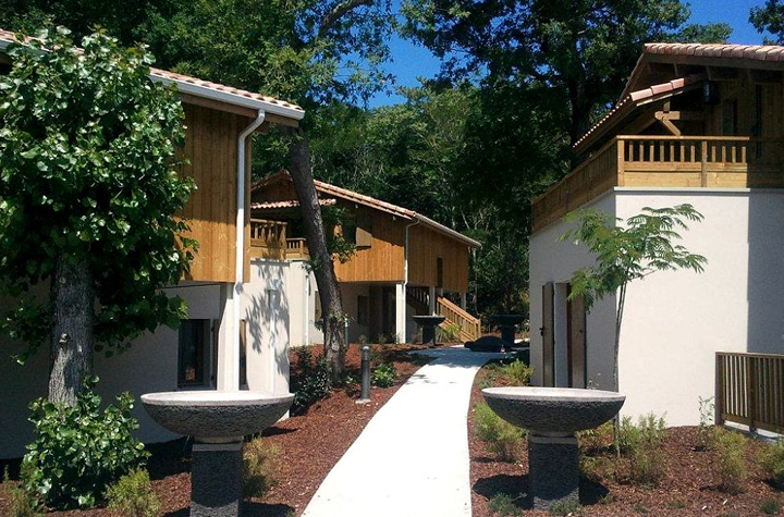 Résidence Vacancéole Les Rives du Lac Aquitaine - Lacanau visuel 3/8