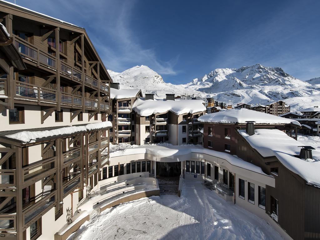 Hôtel Résidence le Hameau du Kashmir Rhône-Alpes - Val Thorens visuel 10/10