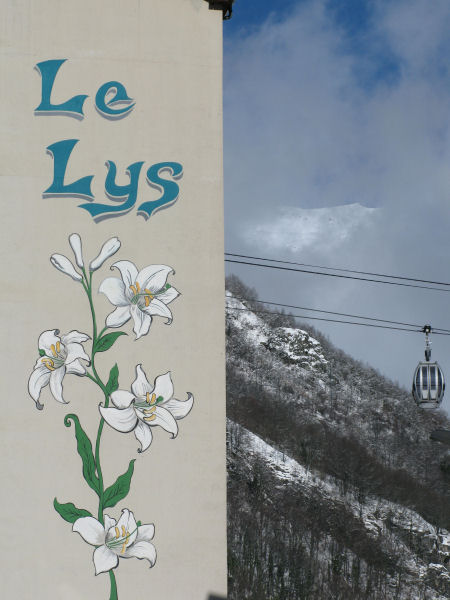 Hôtel Résidence Le Lys Midi-Pyrénées - Cauterets visuel 8/10