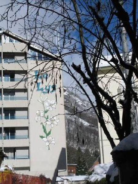 Hôtel Résidence Le Lys Midi-Pyrénées - Cauterets visuel 3/10