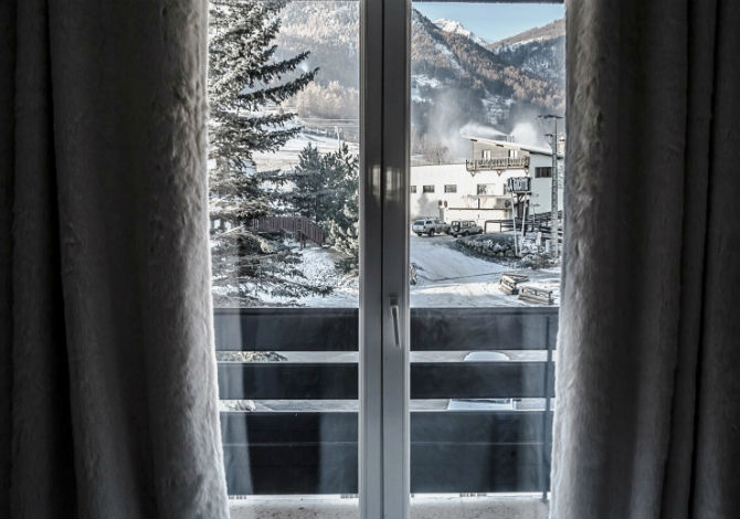 Hôtel Rock Noir Provence-Alpes-Côte d'Azur - Serre Chevalier visuel 9/9 Hôtel Rock Noir Provence-Alpes-Côte d'Azur - Serre Chevalier visuel 9/9