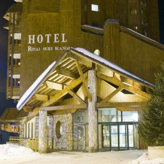 Hôtel Royal Ours Blanc Rhône-Alpes - L'Alpe-d'Huez visuel 3/9 Hôtel Royal Ours Blanc Rhône-Alpes - L'Alpe-d'Huez visuel 3/9