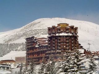 Hôtel Royal Ours Blanc Rhône-Alpes - L'Alpe-d'Huez visuel 2/9 Hôtel Royal Ours Blanc Rhône-Alpes - L'Alpe-d'Huez visuel 2/9