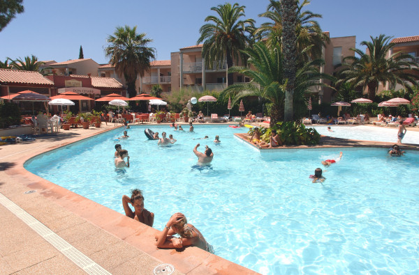 Résidence Hôtelière Golfe Juan Provence-Alpes-Côte d'Azur - Juan-les-Pins visuel 1/6