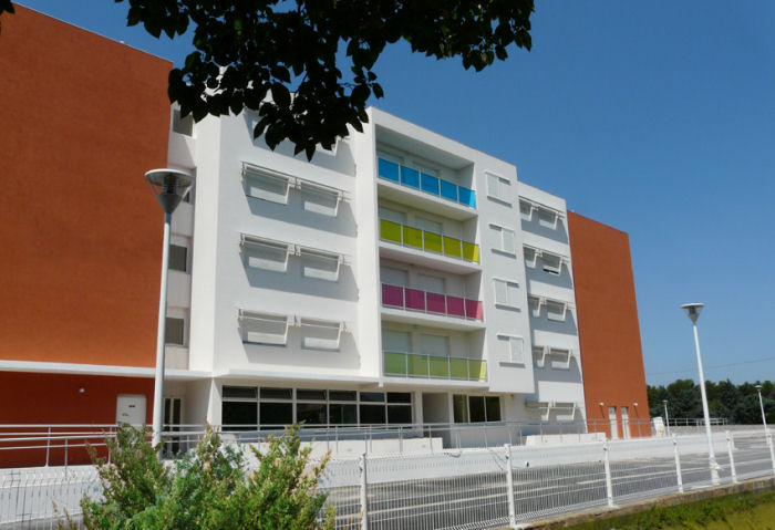 Résidence hôtelière L'Oliveraie Languedoc-Roussillon - Lattes visuel 1/7