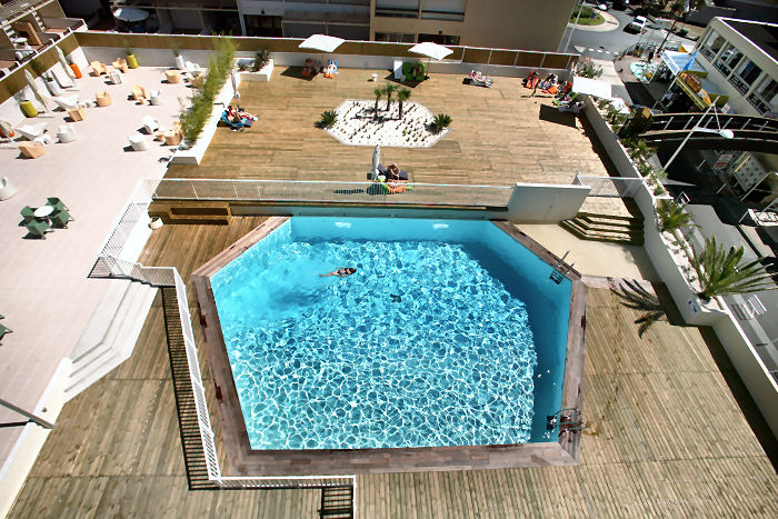 Résidence Vacancéole le Saint-Clair Languedoc-Roussillon - Le Cap d'Agde visuel 8/8