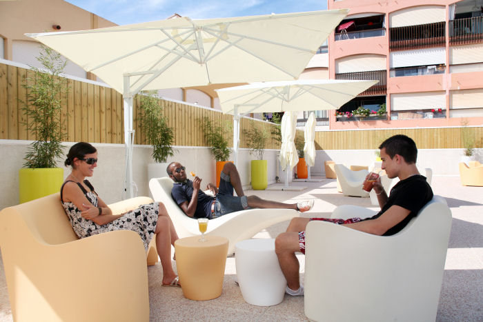 Résidence Vacancéole le Saint-Clair Languedoc-Roussillon - Le Cap d'Agde visuel 7/8