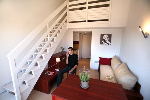 Résidence Vacancéole le Saint-Clair Languedoc-Roussillon - Le Cap d'Agde visuel 5/8