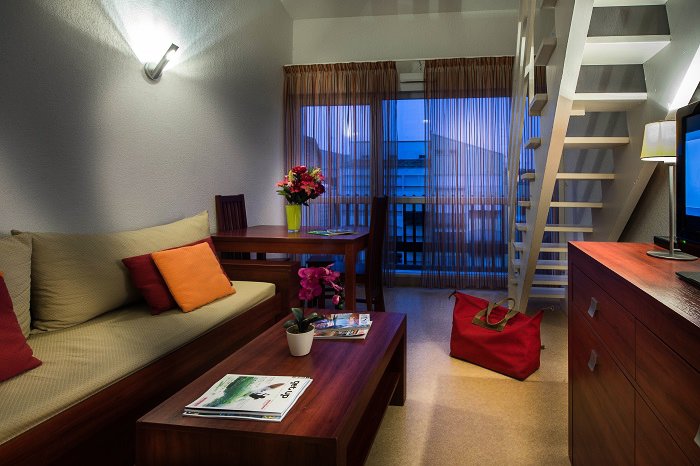 Résidence Vacancéole le Saint-Clair Languedoc-Roussillon - Le Cap d'Agde visuel 3/8