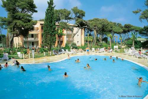 Résidence Hotelière Pierre & Vacances La Pinède Provence-Alpes-Côte d'Azur - Hyères visuel 10/10 Résidence Hotelière Pierre & Vacances La Pinède Provence-Alpes-Côte d'Azur - Hyères visuel 10/10