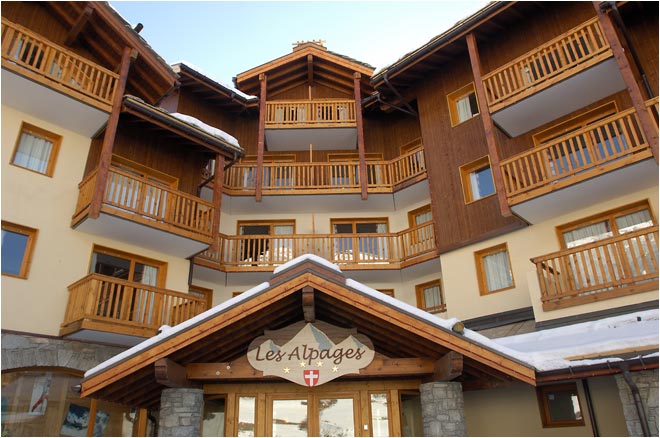 Résidence Hôtelière & Spa Les Alpages Rhône-Alpes - Val Cenis visuel 9/12