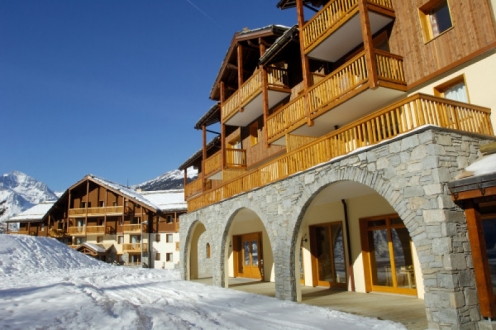 Résidence Hôtelière & Spa Les Alpages Rhône-Alpes - Val Cenis visuel 5/12