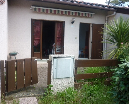 Résidence Juncades Aquitaine - Seignosse visuel 1/1 Résidence Juncades Aquitaine - Seignosse visuel 1/1