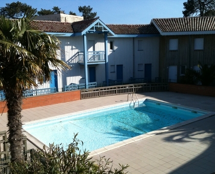 Résidence L Canonnière Aquitaine - Lège Cap Ferret visuel 8/8