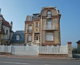 Résidence La balise Basse-Normandie - Villers-sur-Mer visuel 10/10 Résidence La balise Basse-Normandie - Villers-sur-Mer visuel 10/10