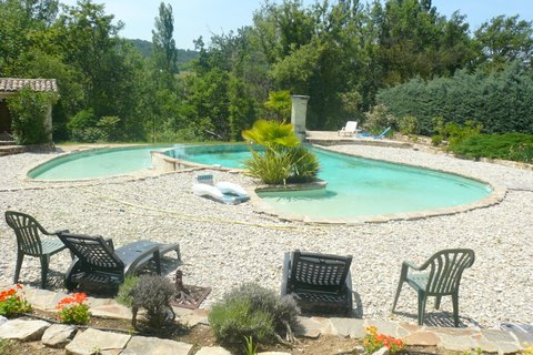 La Bugadière Rhône-Alpes - Mollans-sur-Ouvèze visuel 2/5