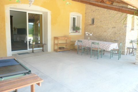 La Bugadière Rhône-Alpes - Mollans-sur-Ouvèze visuel 4/5