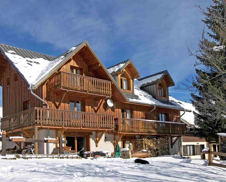 Résidence La Cascade Rhône-Alpes - Les Bottières visuel 1/2