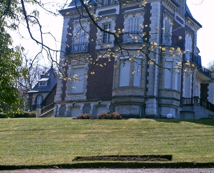 Résidence La Chastellerie Basse-Normandie - Houlgate visuel 10/10