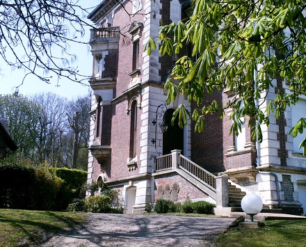 Résidence La Chastellerie Basse-Normandie - Houlgate visuel 9/10