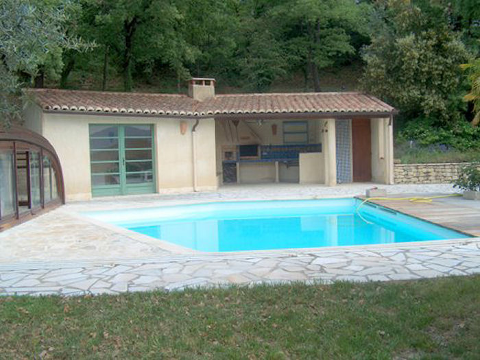 La Chaumière Provence-Alpes-Côte d'Azur - Villedieu visuel 5/8 La Chaumière Provence-Alpes-Côte d'Azur - Villedieu visuel 5/8