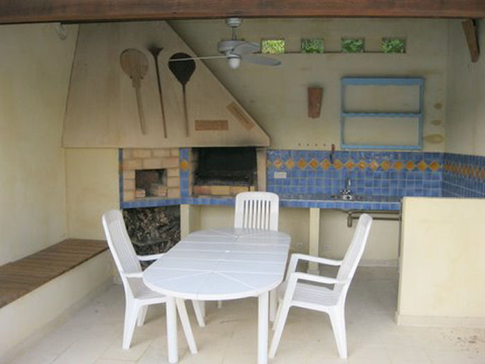 La Chaumière Provence-Alpes-Côte d'Azur - Villedieu visuel 7/8 La Chaumière Provence-Alpes-Côte d'Azur - Villedieu visuel 7/8