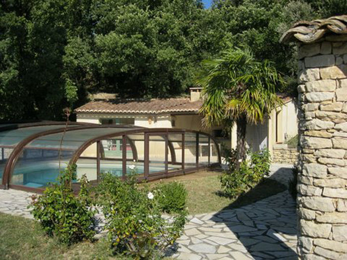 La Chaumière Provence-Alpes-Côte d'Azur - Villedieu visuel 8/8 La Chaumière Provence-Alpes-Côte d'Azur - Villedieu visuel 8/8