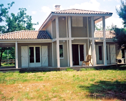 Résidence La Chênaie Aquitaine - Lacanau visuel 1/1 Résidence La Chênaie Aquitaine - Lacanau visuel 1/1