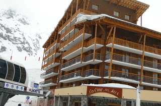 Résidence La Cime des Arcs Lagrange Prestige Rhône-Alpes - Arc 2000 visuel 3/10