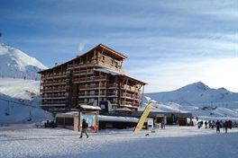 Résidence La Cime des Arcs Lagrange Prestige Rhône-Alpes - Arc 2000 visuel 2/10