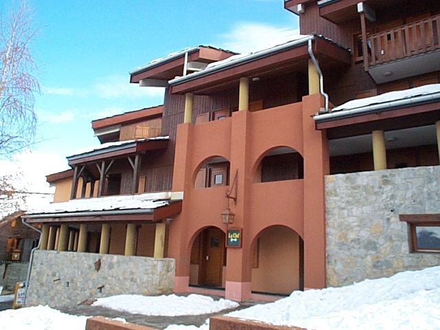 Résidence La Clef Rhône-Alpes - Montchavin les Coches visuel 4/4