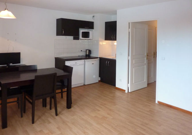 Résidence La Combe d'Or Provence-Alpes-Côte d'Azur - Les Orres visuel 9/10