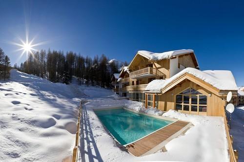 Résidence La Combe d'Or Provence-Alpes-Côte d'Azur - Les Orres visuel 1/10