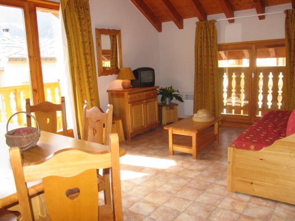 Résidence La Combe IV Rhône-Alpes - Aussois visuel 10/10