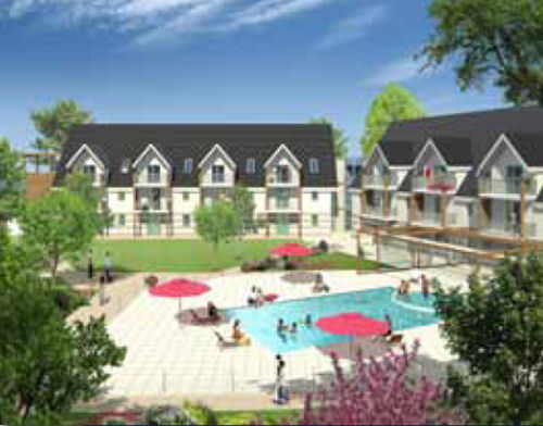 Résidence La corniche du Mont Canisy Basse-Normandie - Blonville-sur-Mer visuel 18/20 Résidence La corniche du Mont Canisy Basse-Normandie - Blonville-sur-Mer visuel 18/20