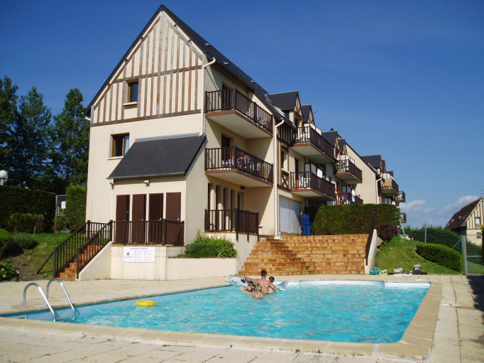 Résidence La Cour du Moulin Basse-Normandie - Houlgate visuel 10/10