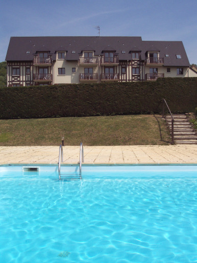 Résidence La Cour du Moulin Basse-Normandie - Houlgate visuel 7/10