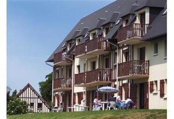 Résidence La Cour du Moulin Basse-Normandie - Houlgate visuel 2/10