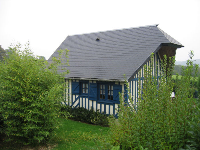 La Cour Vauquelin Basse-Normandie - Saint-André-d'Hébertot visuel 10/10 La Cour Vauquelin Basse-Normandie - Saint-André-d'Hébertot visuel 10/10