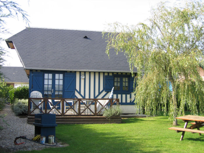 La Cour Vauquelin Basse-Normandie - Saint-André-d'Hébertot visuel 7/10 La Cour Vauquelin Basse-Normandie - Saint-André-d'Hébertot visuel 7/10