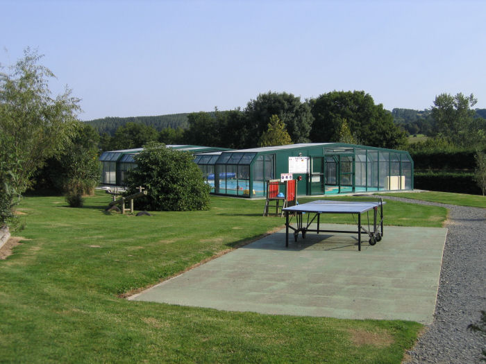 La Cour Vauquelin Basse-Normandie - Saint-André-d'Hébertot visuel 5/10 La Cour Vauquelin Basse-Normandie - Saint-André-d'Hébertot visuel 5/10