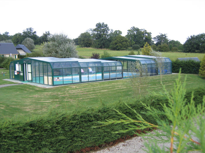 La Cour Vauquelin Basse-Normandie - Saint-André-d'Hébertot visuel 3/10 La Cour Vauquelin Basse-Normandie - Saint-André-d'Hébertot visuel 3/10