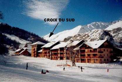 Résidence La Croix du Sud Rhône-Alpes - Valloire visuel 3/4